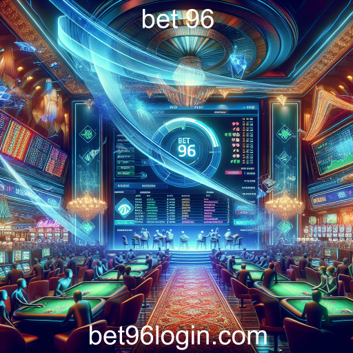 Apostas Online: O Mundo Empolgante do Bet 96