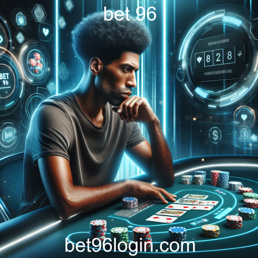 Descubra o Mundo do Pôker no Bet 96