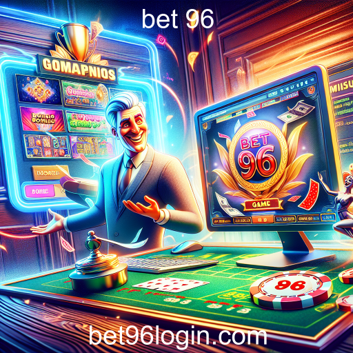 Descubra as Promoções Imperdíveis do Bet 96