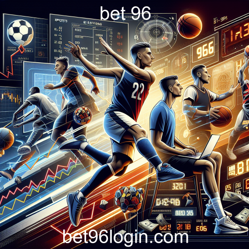 A Ascensão dos Jogos de Esportes na Bet 96