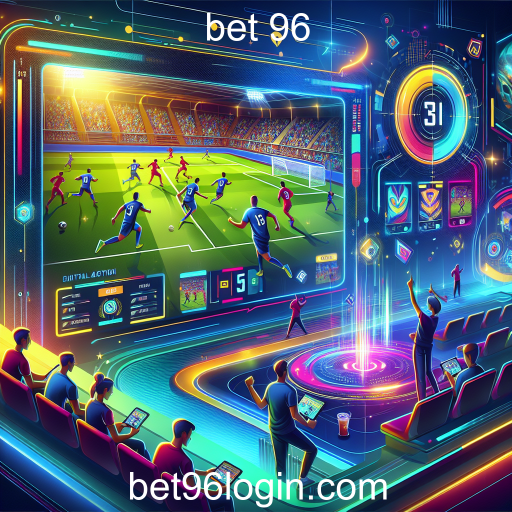 Descubra o Encanto dos Jogos Virtuais na Bet 96